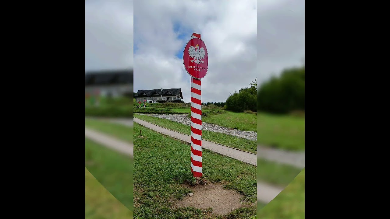 Tripoint Border - PL/SK/CZ - pictureroll