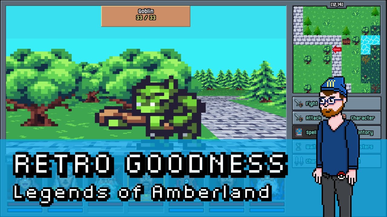 Обзор Legends of Amberland: The Forgotten Crown для Nintendo Switch | BestNerdLife