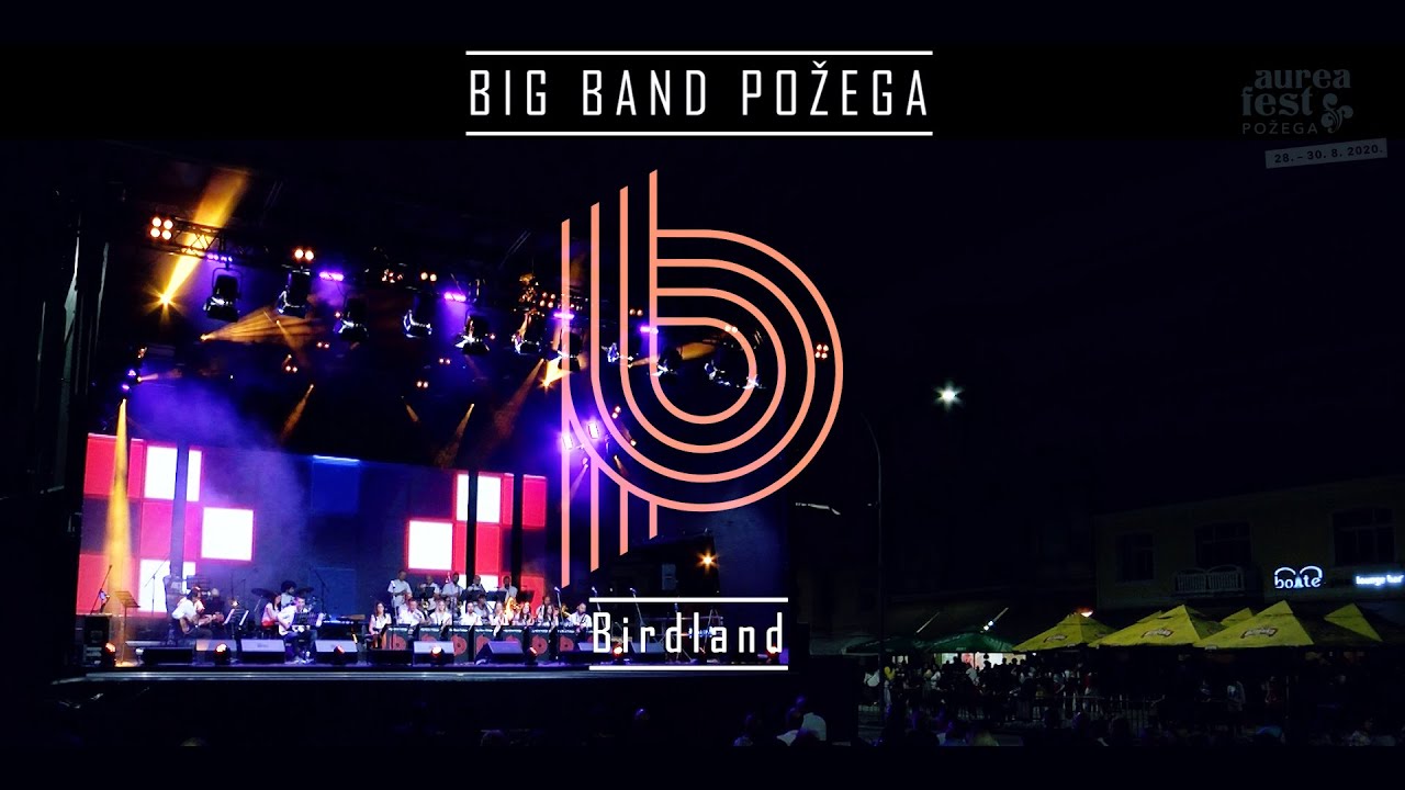 Big Band Požega - Birdland