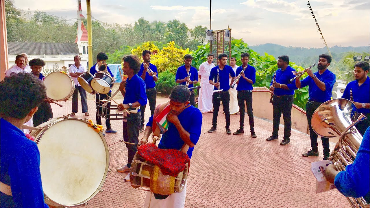 Alakadalum Kuliralayum Song by | YOUNG STARS MUSIC BAND | TRIVANDRUM