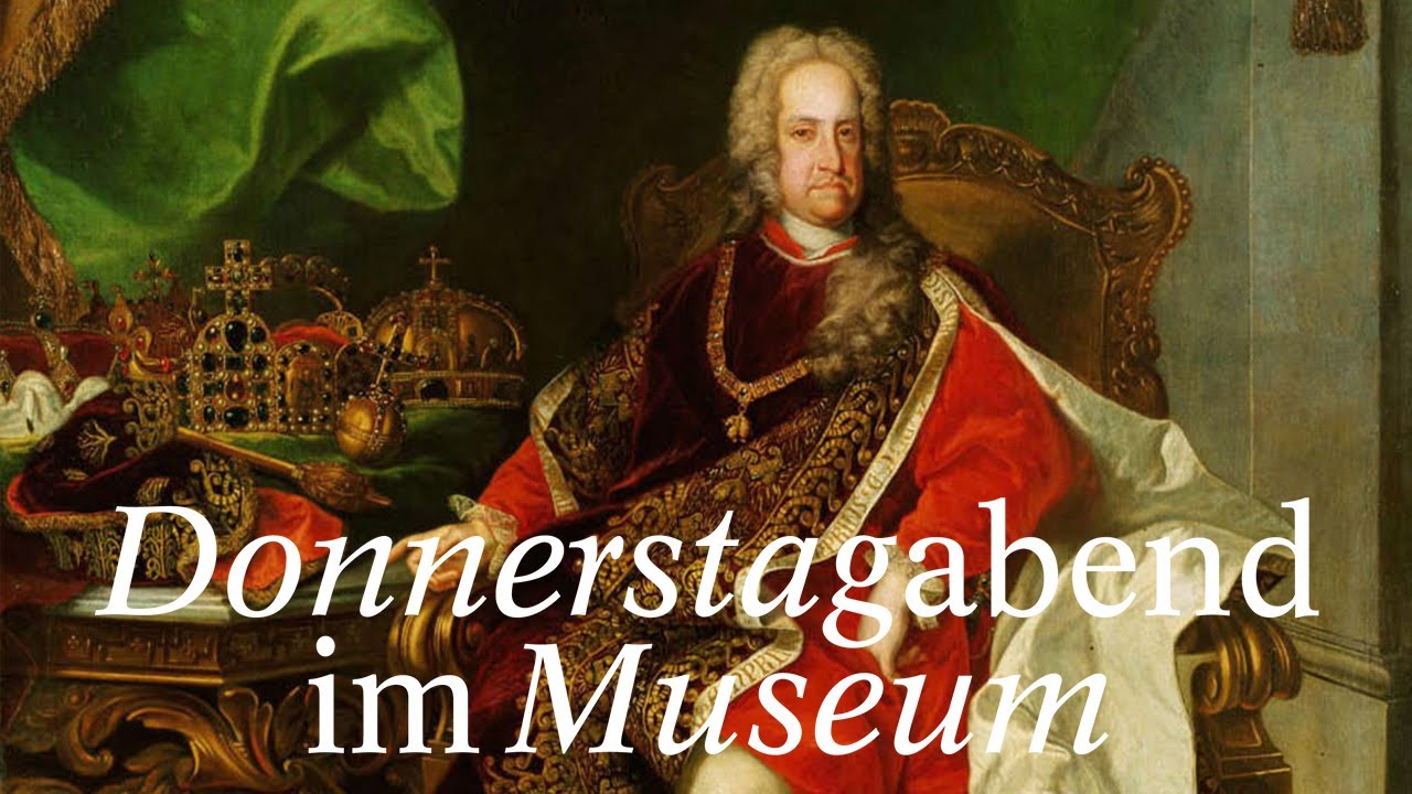 Vortrag von Franz Kirchweger, »Das ist die kron keyser karels «