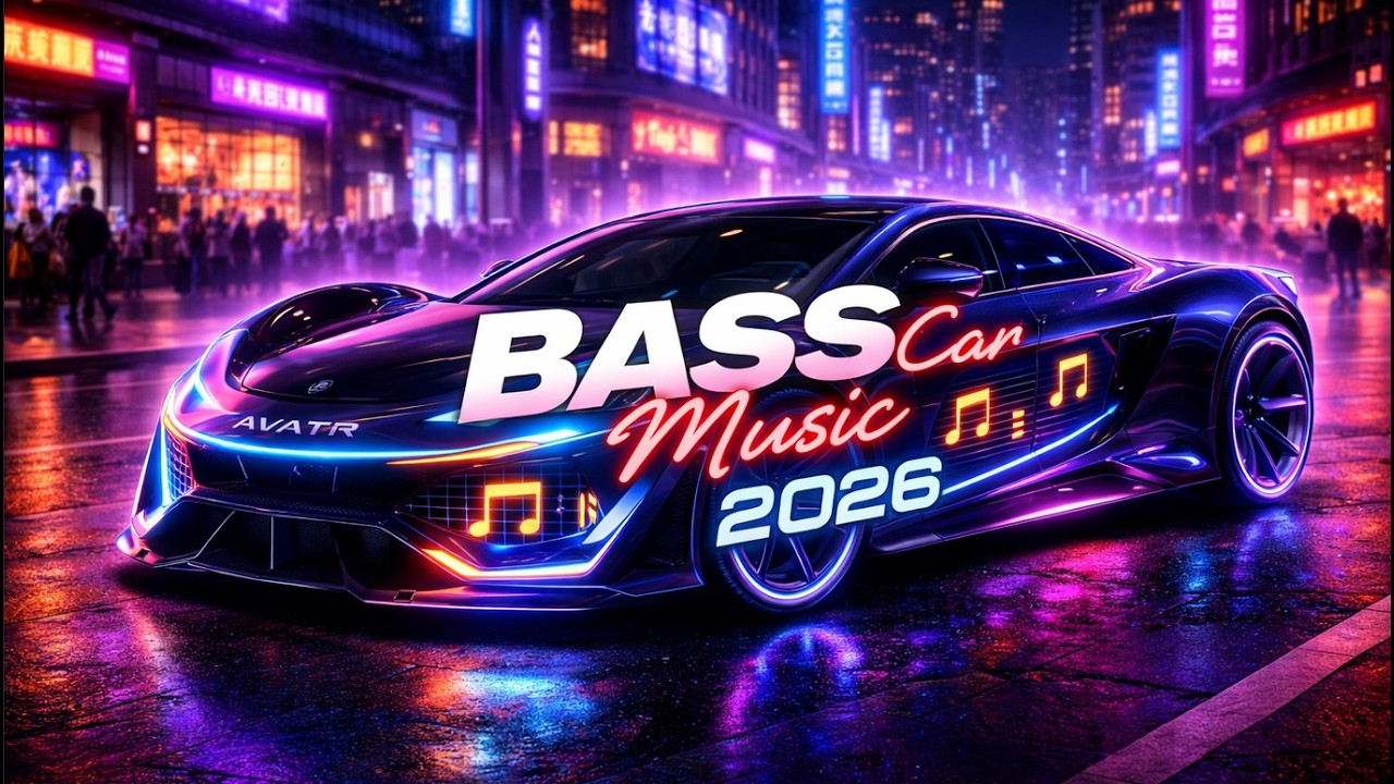 MEGA BASS 🔊 EDM Remix Bass Boosted Club Banger 🔥💯 | Dance Party Night Drive Gym