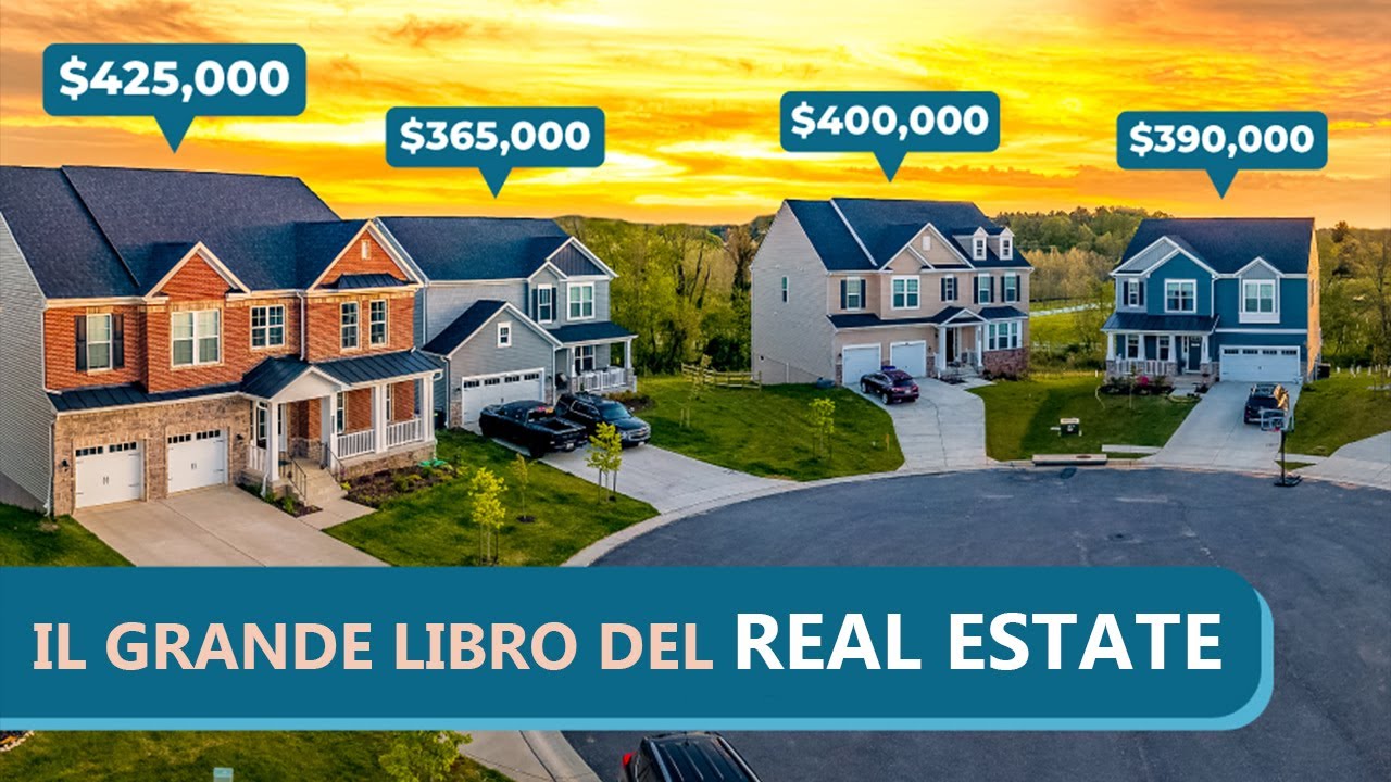 IL GRANDE LIBRO DEL REAL ESTATE - Robert Kiyosaki | Estratto libro