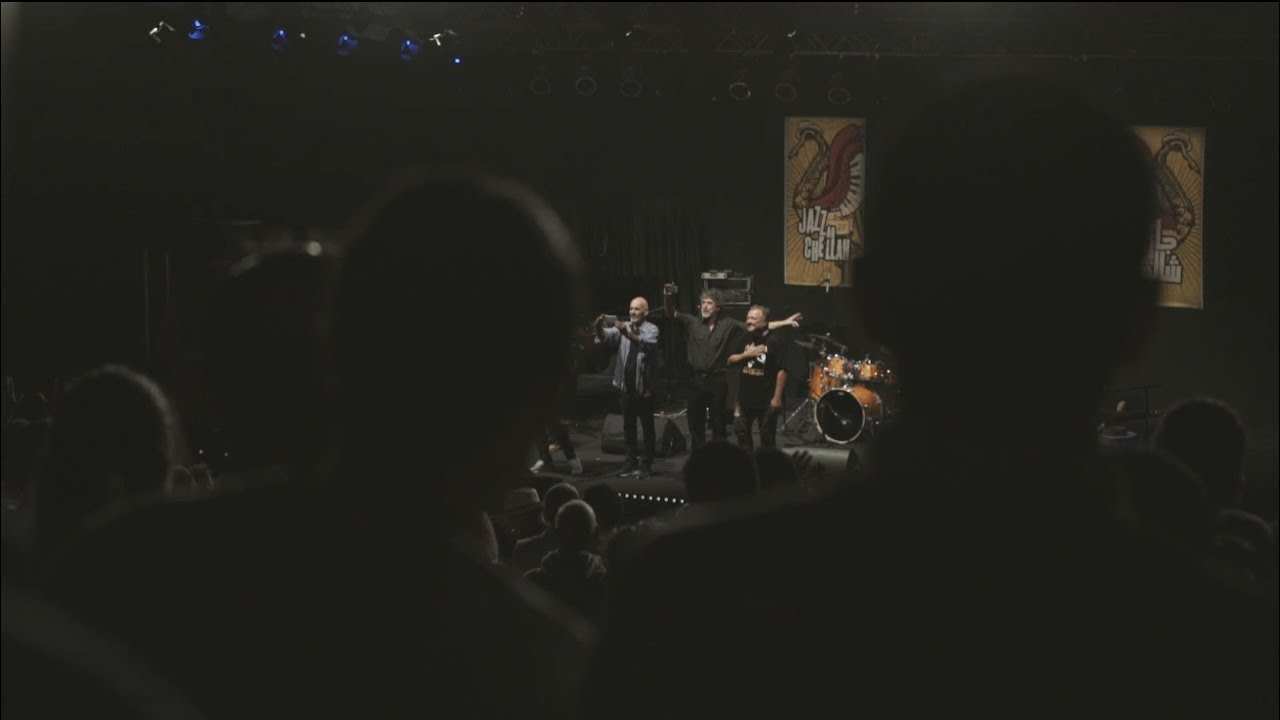 Jazz au Chellah 2018