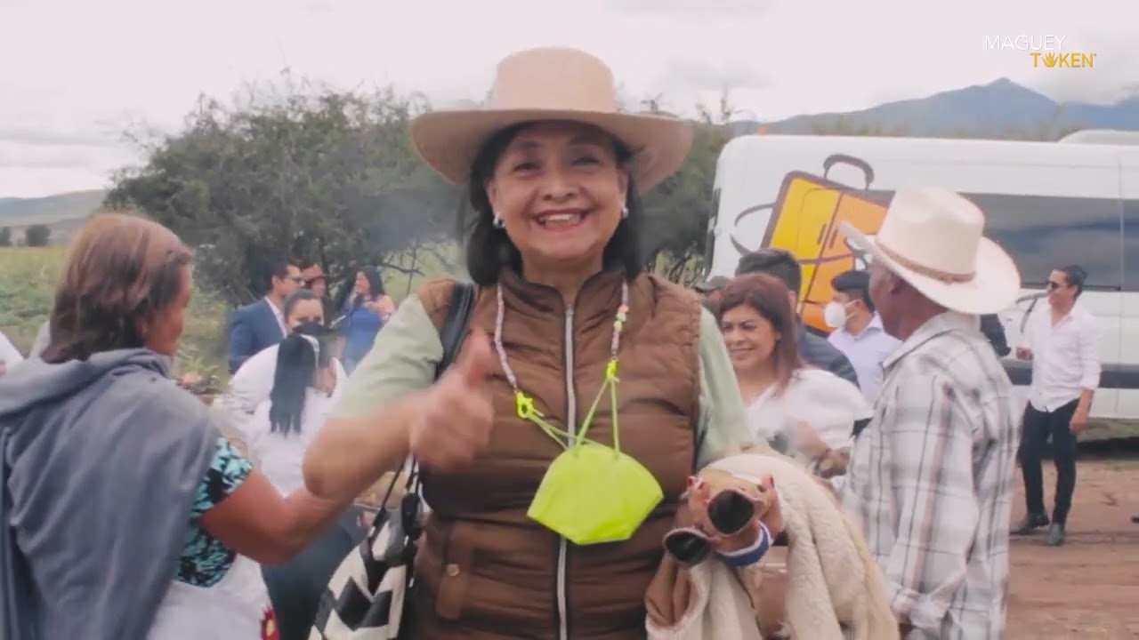 MAGUEYTOKEN Experience ® septiembre 2021 1