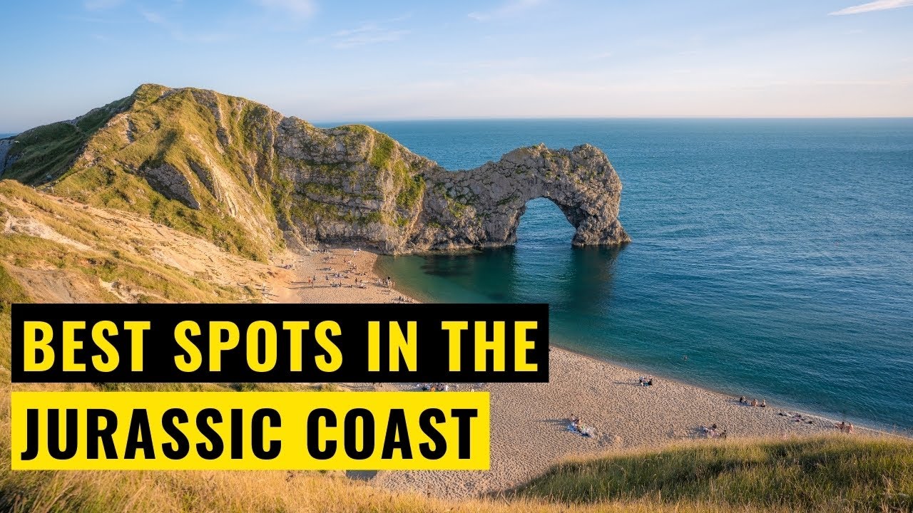 12 hours in the Jurassic Coast