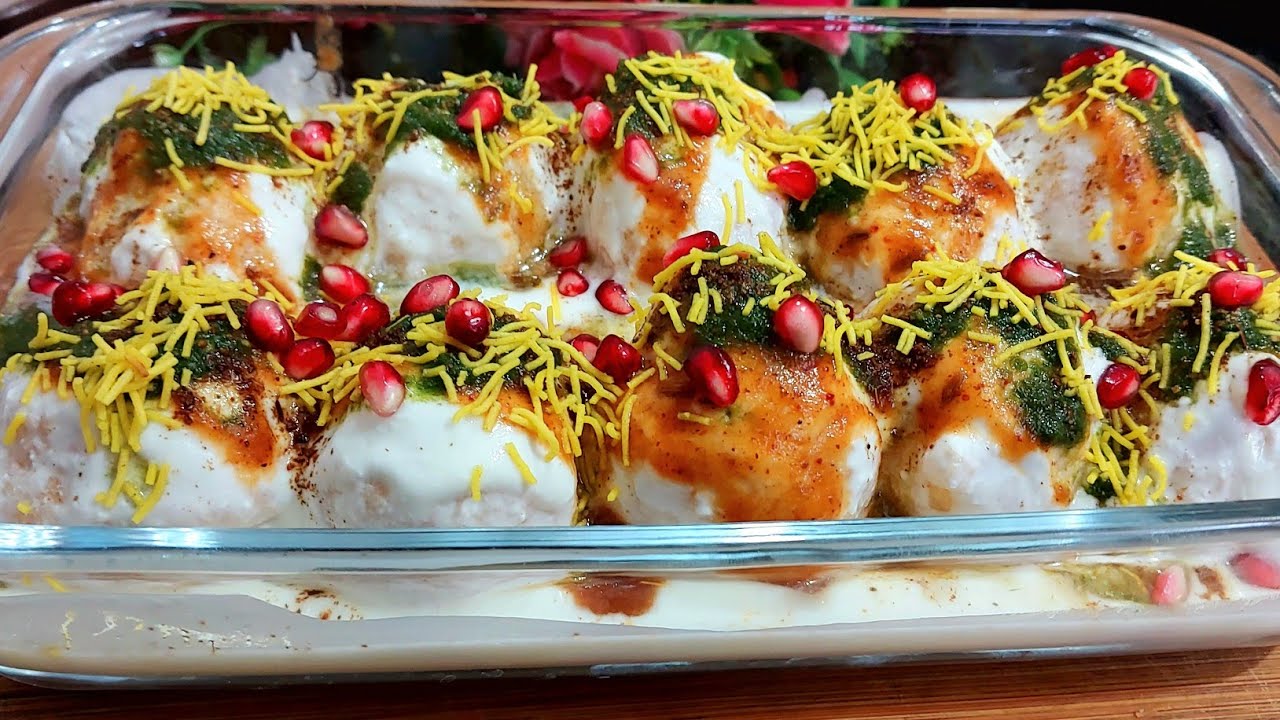 Eid / Ramzan Special Dahi Bhalla Recipe | Bilkul Bazaar Jaisa