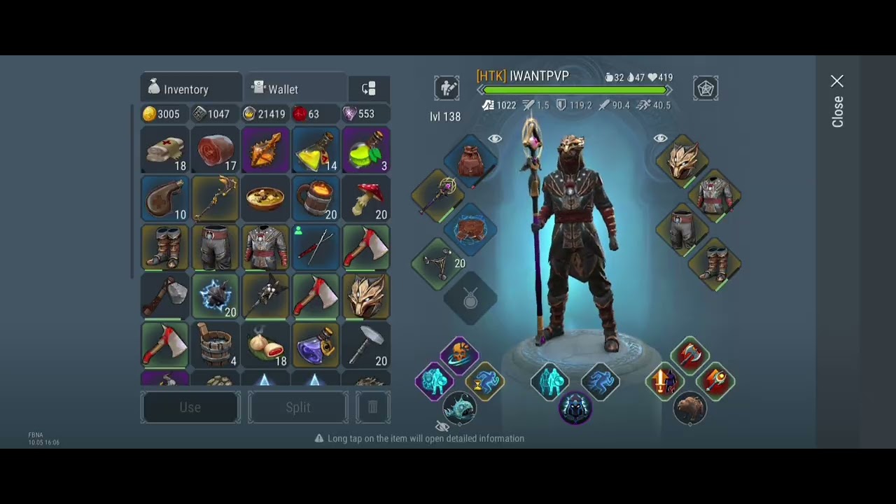 Frostborn raids #10