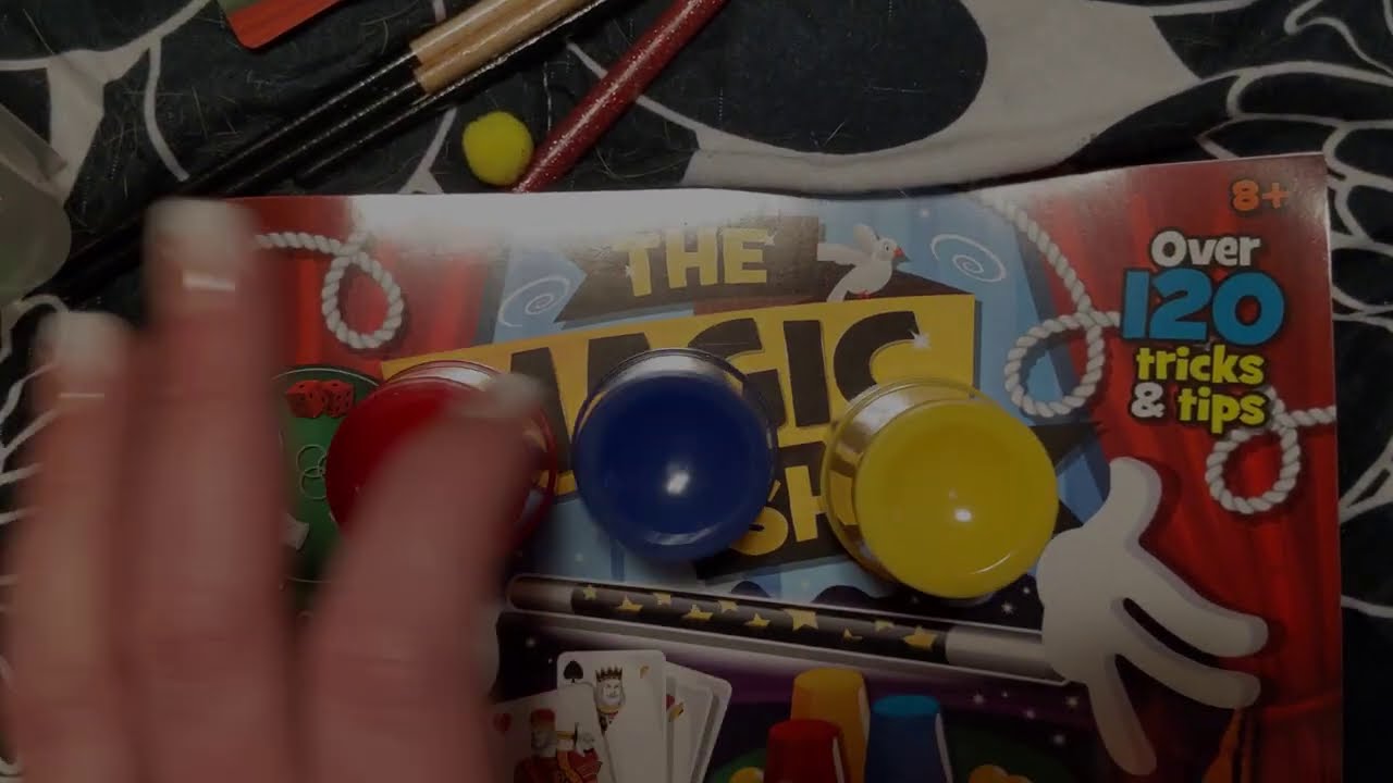 ASMR This Videos is a Bit TOO WEIRD For You