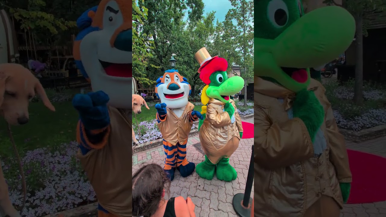 TANTI AUGURI GARDALAND! 🎉 50 ANNI DI PURA MAGIA! 🎢✨