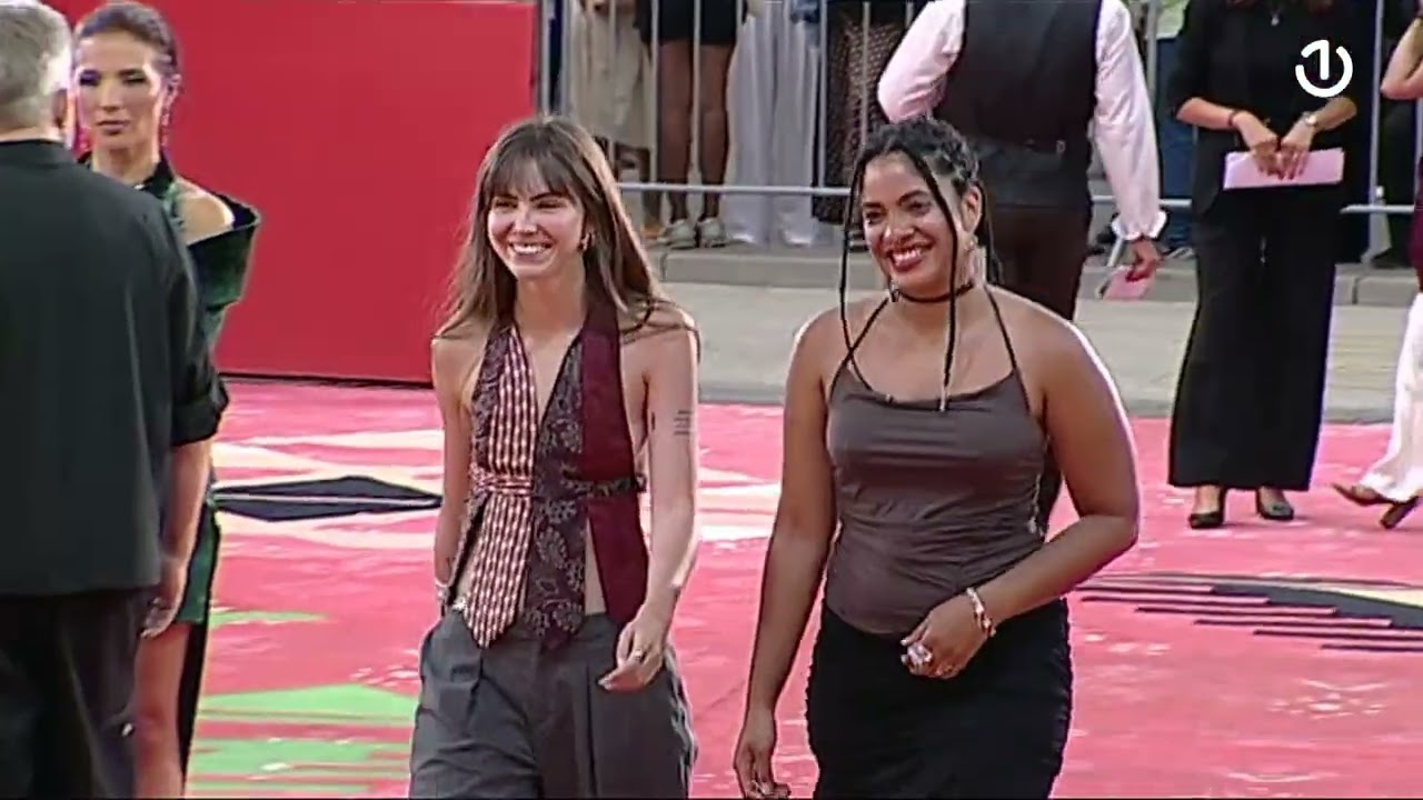 31. Sarajevo Film Festival: Crveni tepih 1 -  17. 8. 2025.