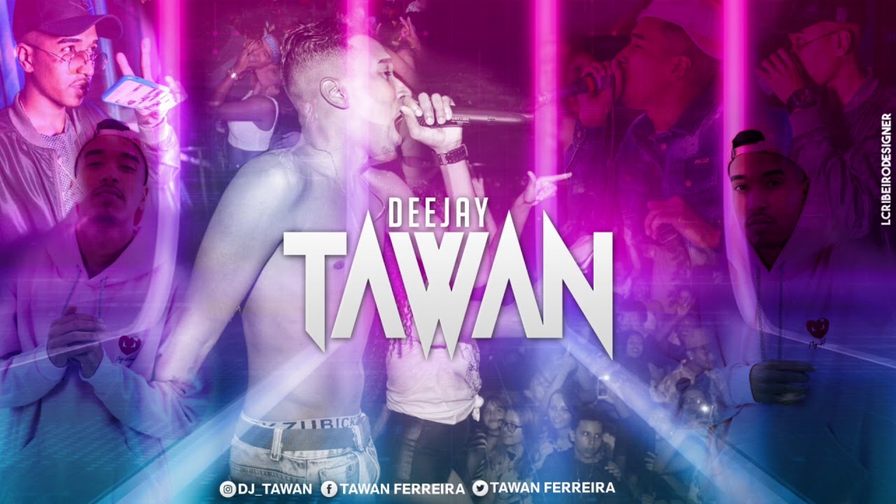 SEQU&Ecirc;NCIA DE PONTINHO PRA TAYNARA CABRAL - DJ TAWAN