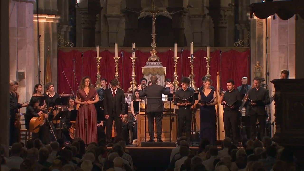 Monteverdi: L'Orfeo, opera in a prologue and five acts | Stéphane Fuget & Les Épopées