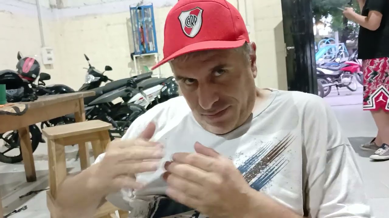 JOSE LUIS INTEGRANTE COMPARSA  LOS INCA SALTA ARGENTINA