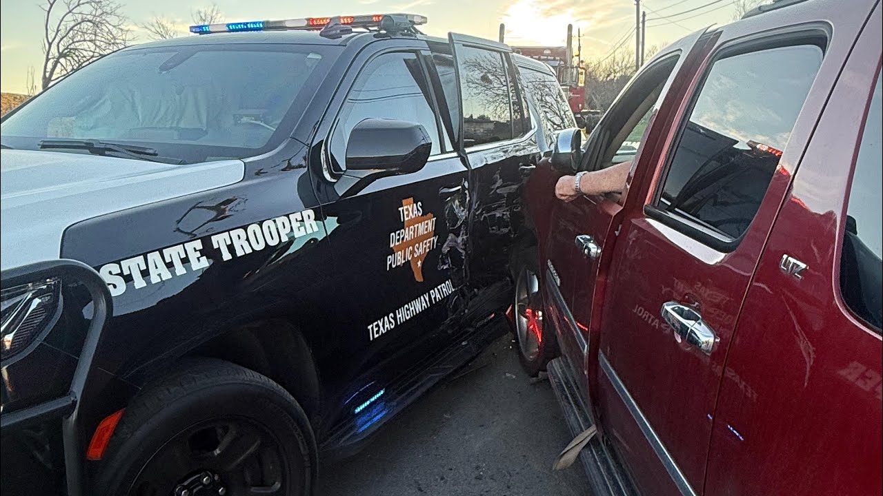 Haciendo servicio de grúa en Texas