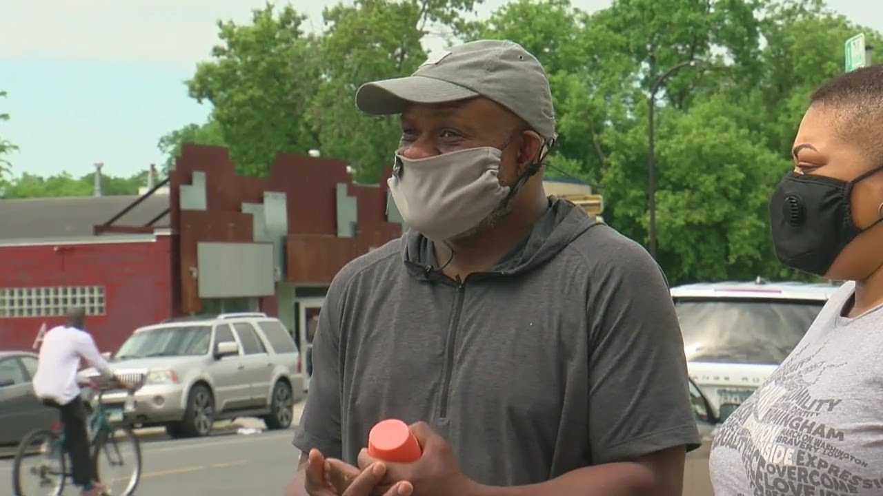 Black Community Experiencing Trauma Following George Floyd&rsquo;s Fatal Arrest