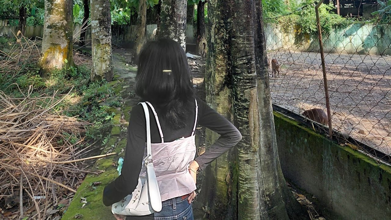 Don't be sad, just hangout! 