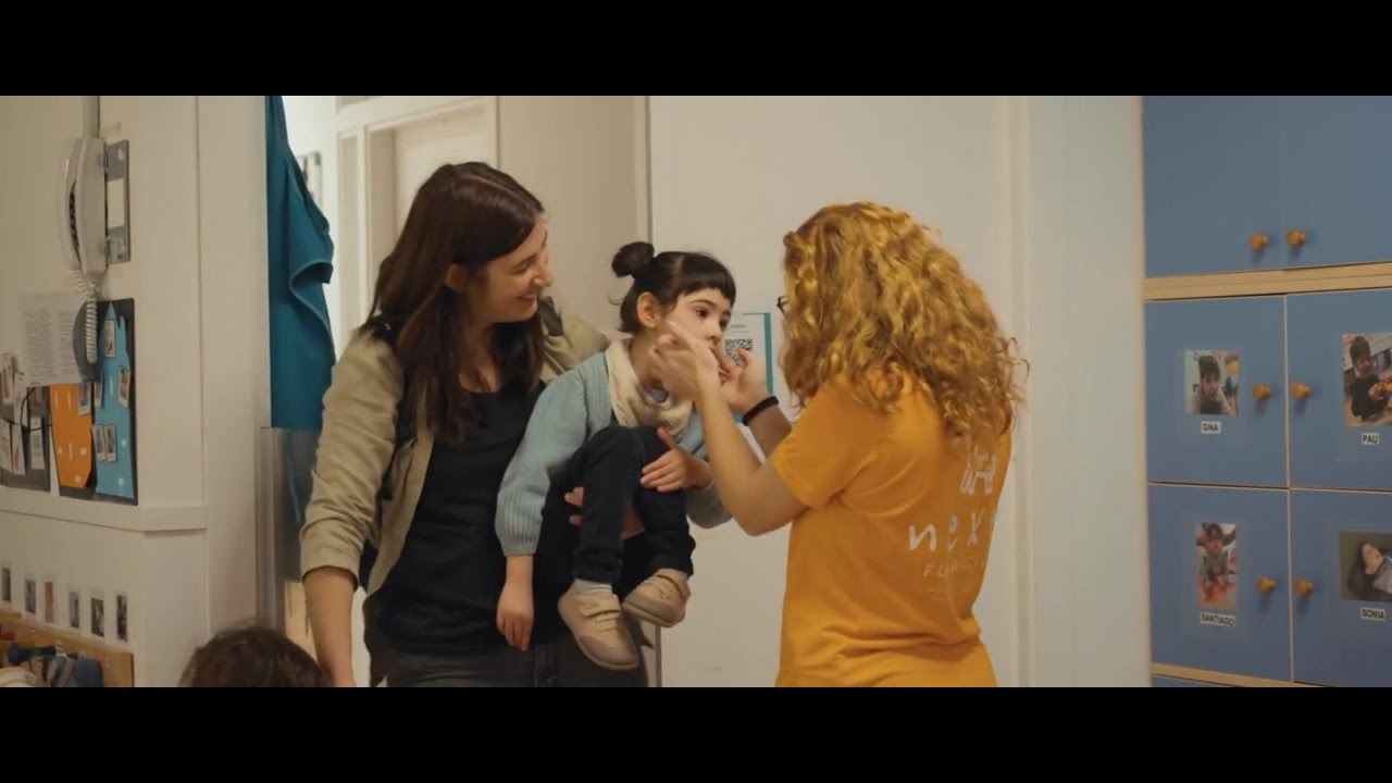 Gina, el documental de Nexe Fundaci&oacute; (V.O.)