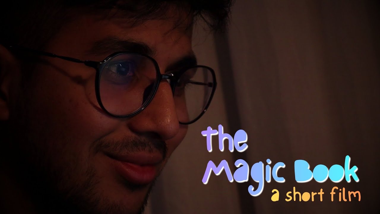 The Magic Book: A Short Film