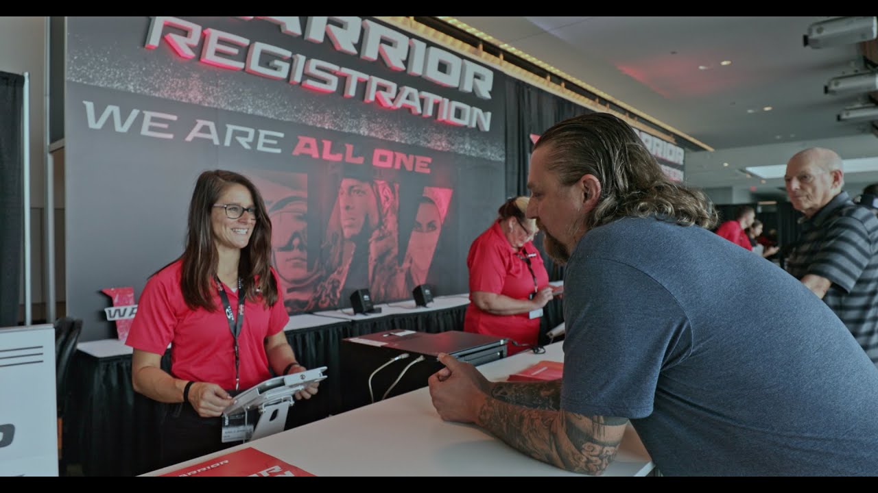 Warrior EAST Expo Walk Through - FirstSpear TV