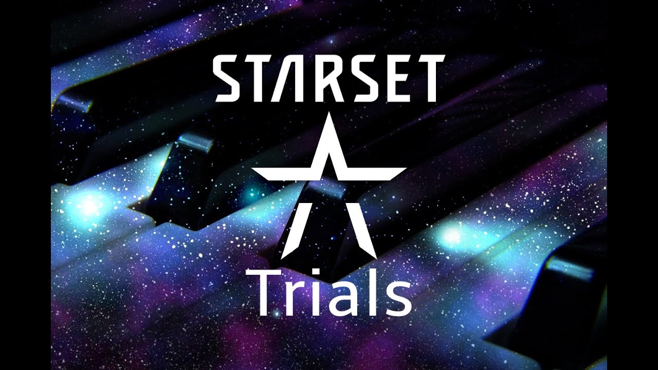 Starset - Trials - Synthesia Piano Tutorial
