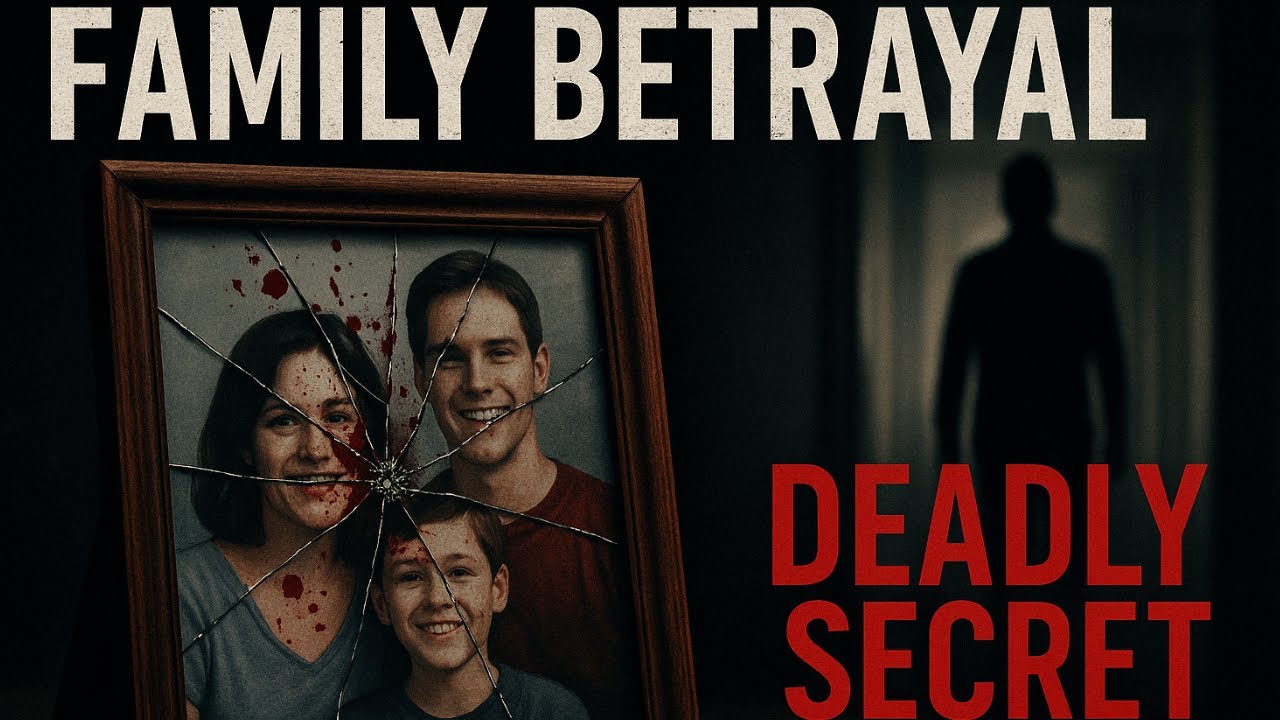 When Family Betrayal Turns Deadly: Betrayed by Blood