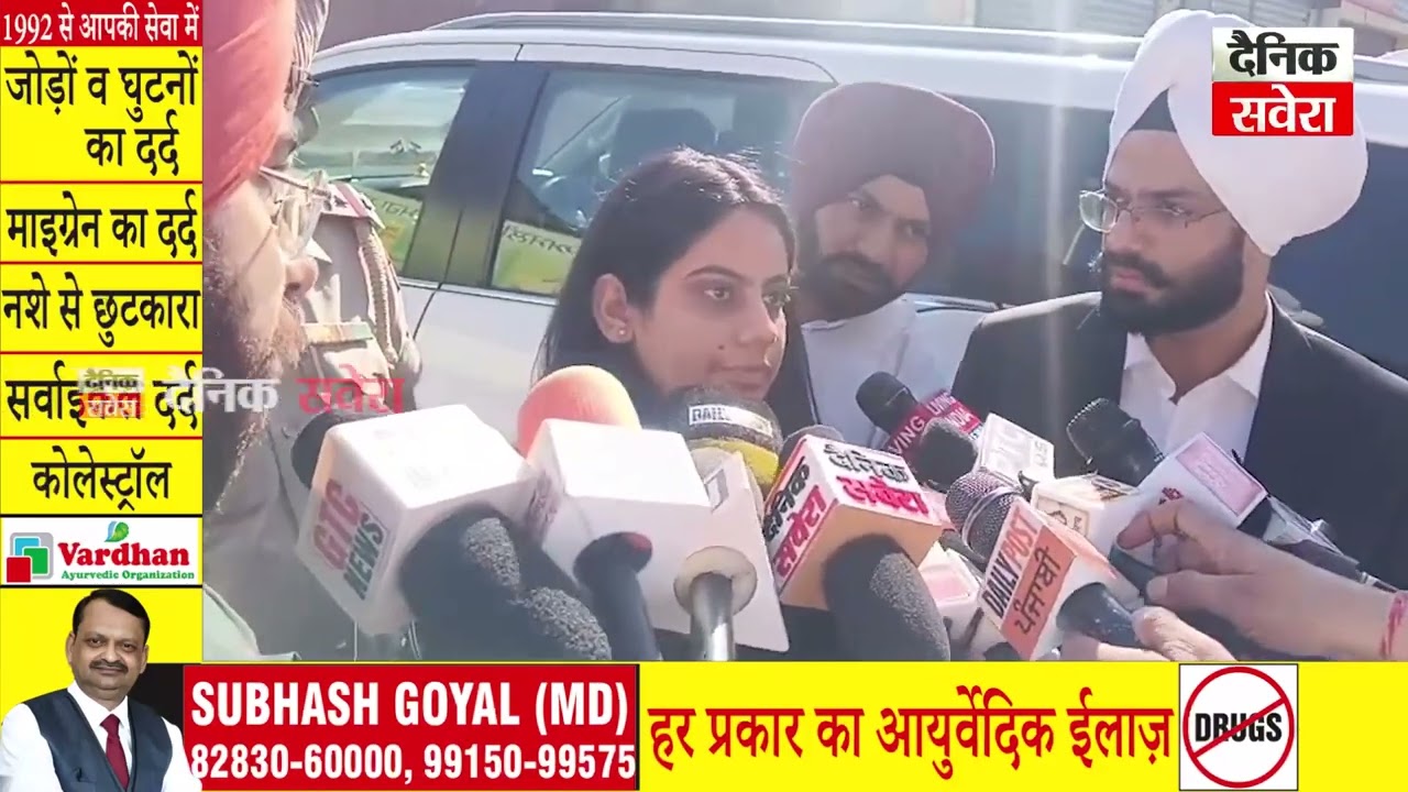 Majitha | Majitha 'ਚ ਨਗਰ ਕੌਂਸਲ ਦੀਆਂ 11 ਵਾਰਡਾਂ ਲਈ ਵੋਟਾਂ ਪੈਣੀਆਂ ਸ਼ੁਰੂ, ਚੋਣ ਆਬਜ਼ਰਵਰ ਦੀ ਪਹੁੰਚੇ ਮਜੀਠੇ