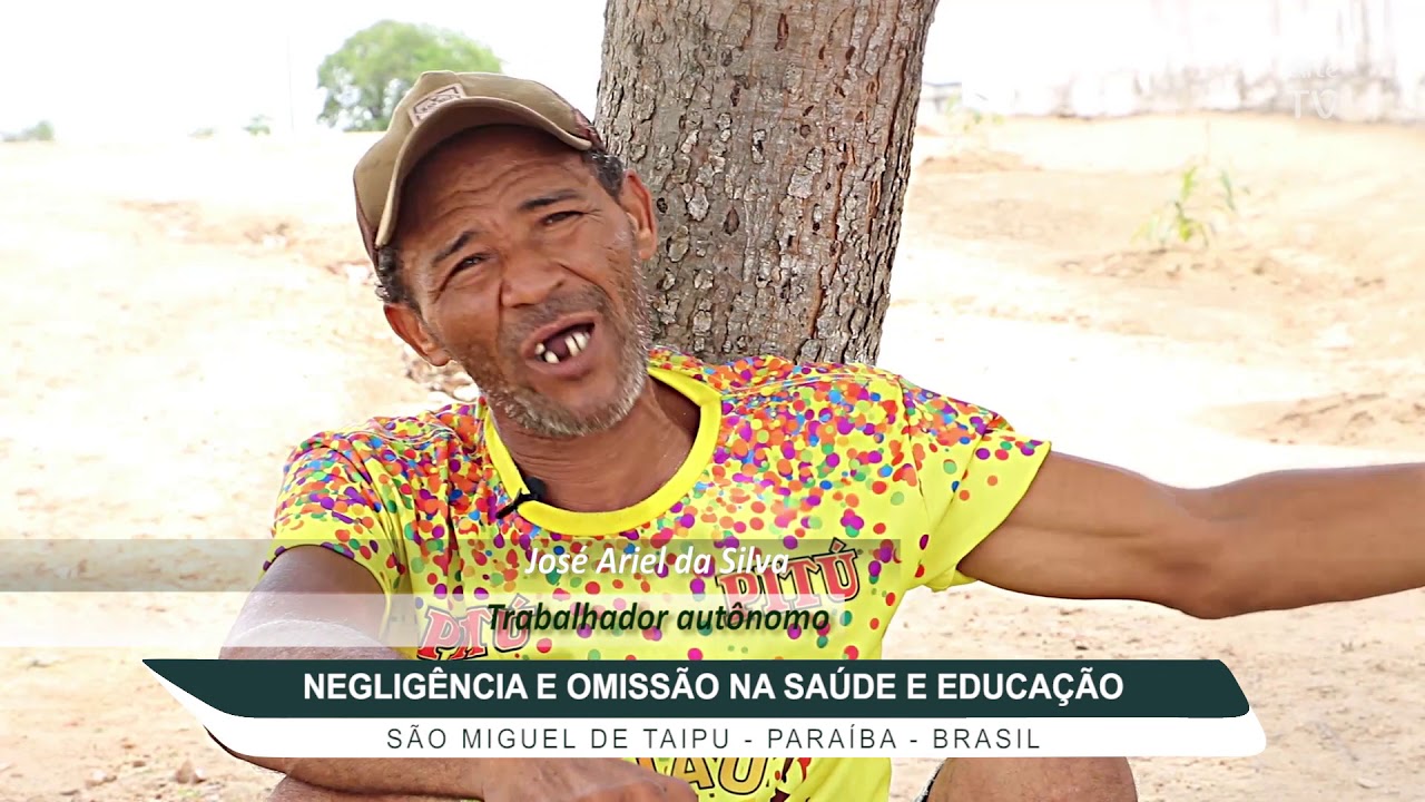 SÃO MIGUEL DE TAIPU | UMA HISTÓRIA DE PERSEGUIÇÃO E DESORDEM