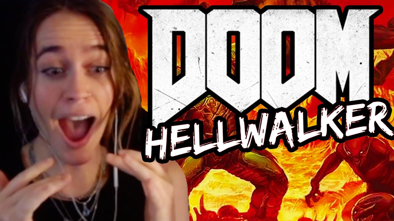 Music Producer Reacts to DOOM: Hellwalker
