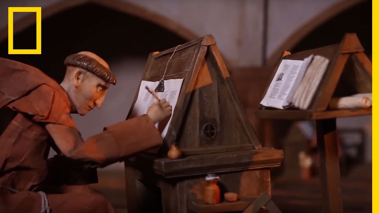 La Bible racont&eacute;e en animation