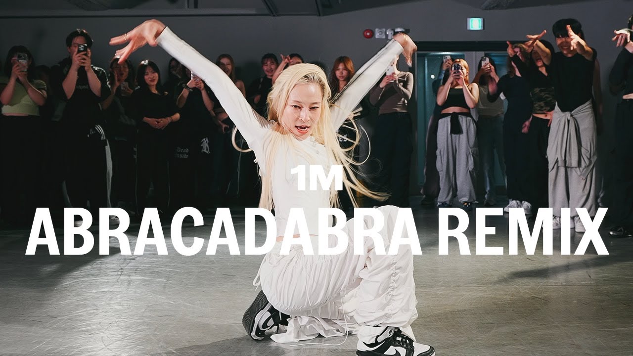 Abracadabra (SHOWMUSIK DANCE Remix) / Master Class / @Funky Y