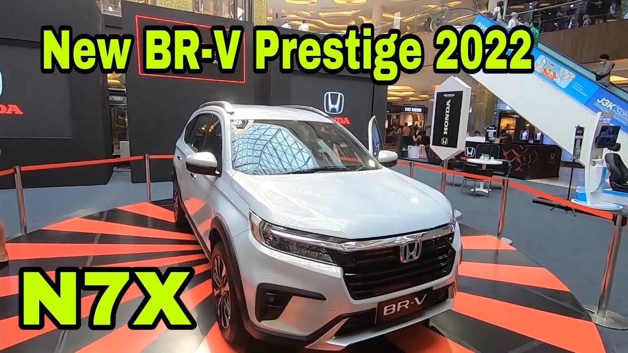 New BRV Prestige Non SENSING 2022