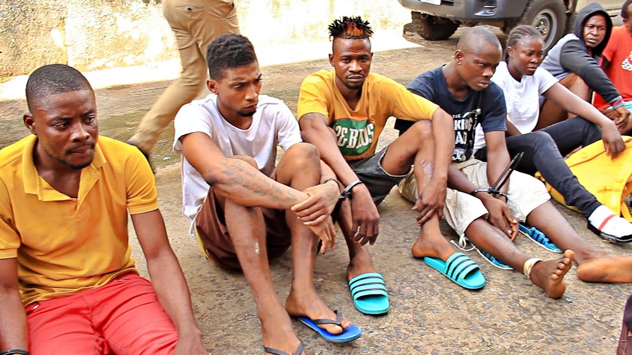 FULL BRIEFING: Sierra Leone Police Updates On Successful Raids And Operations - Sierra Network