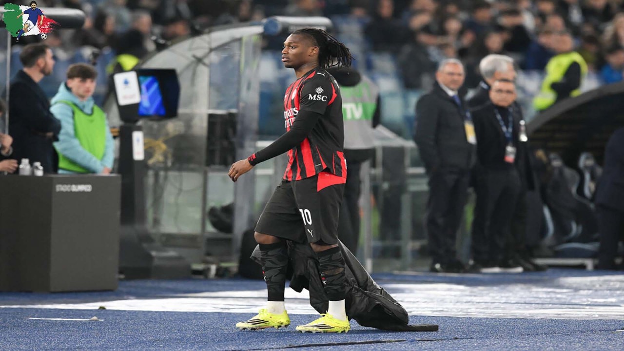Rafael Leão Talento Portoghese e Futuro Incerto con il Milan