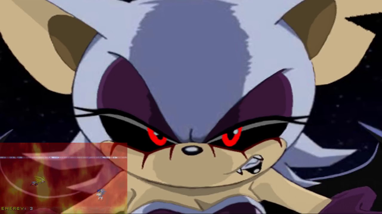 Sonic.exe - Sparta Extended ERE Remix (Percussion Only)
