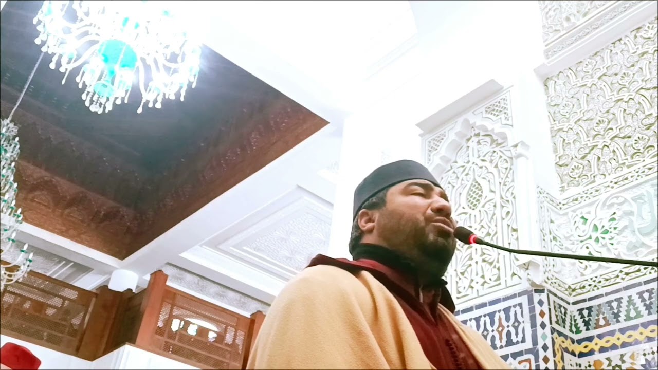 محراب التلاوات خليل ديدي 