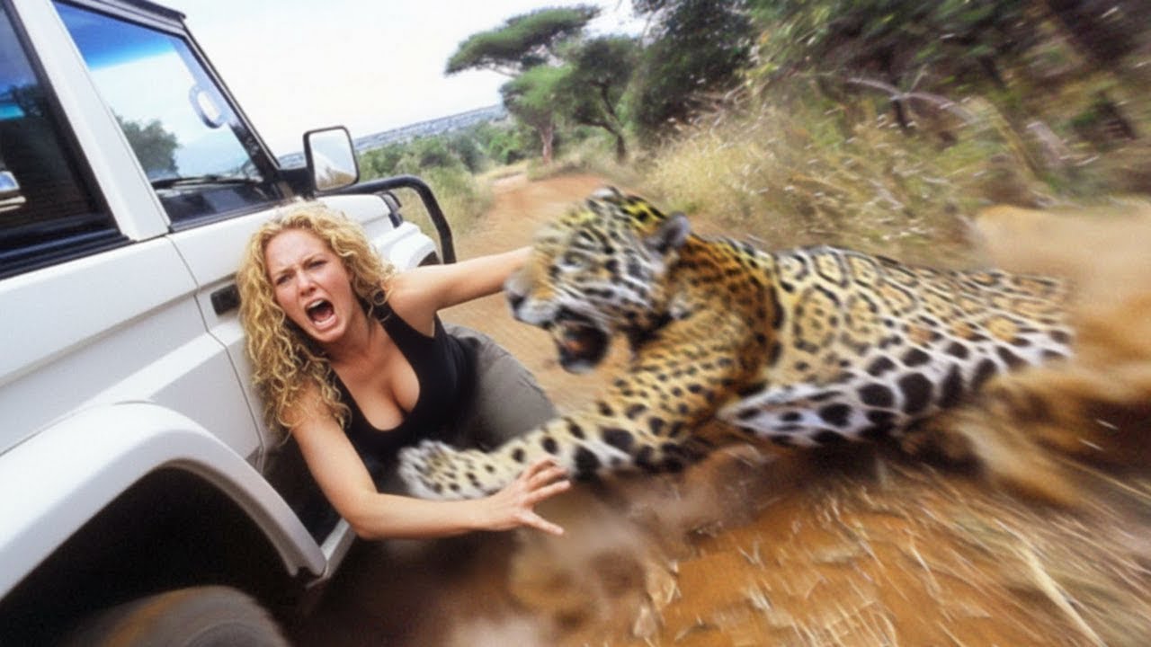 Safari Trips Went Horribly Wrong