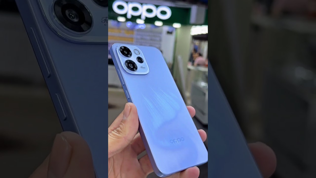 OPPO Reno 15 5G SERIES 