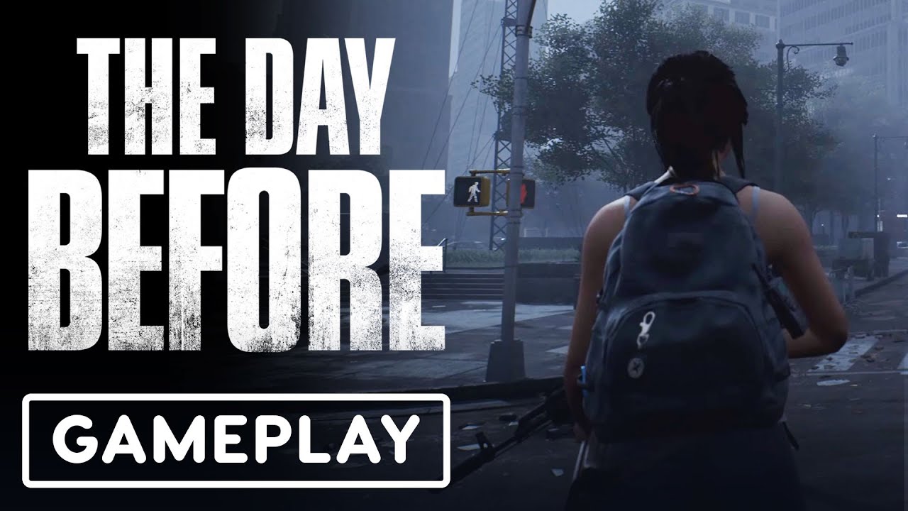 The Day Before &mdash; Official Gameplay Trailer