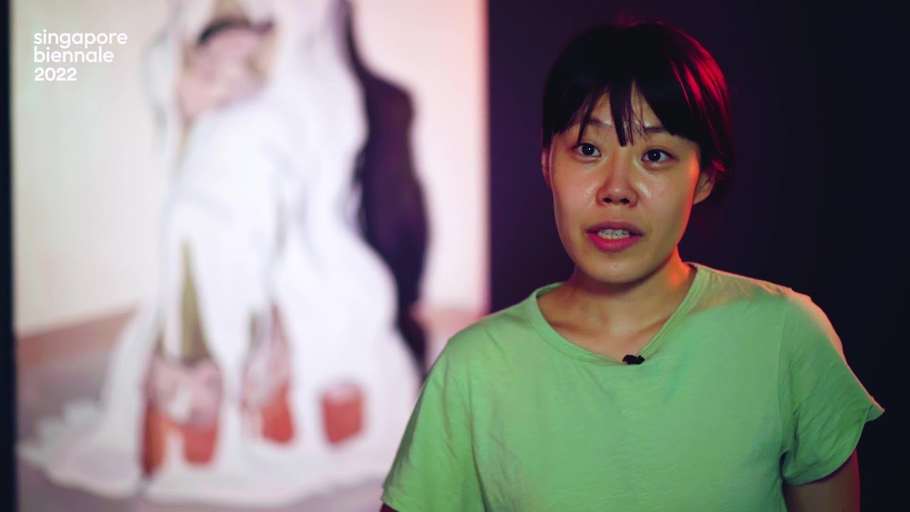 Singapore Biennale 2022 | Artist Insights: Jeamin Cha