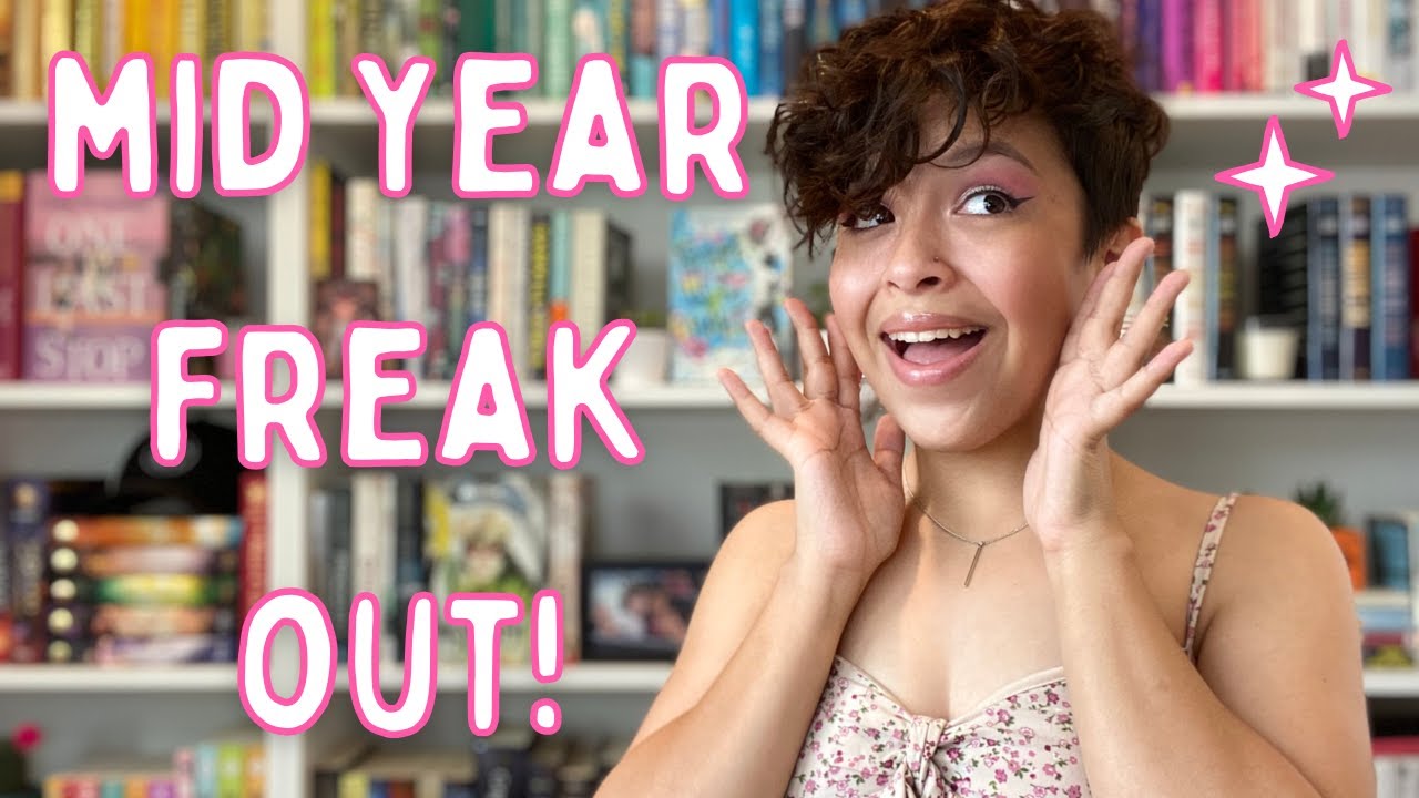 MID YEAR FREAK OUT TAG 😱 (2021)