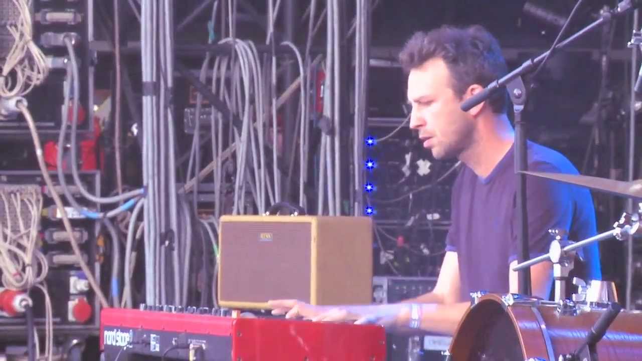 The Fratellis Live - A Heady Tale @ Sziget 2013