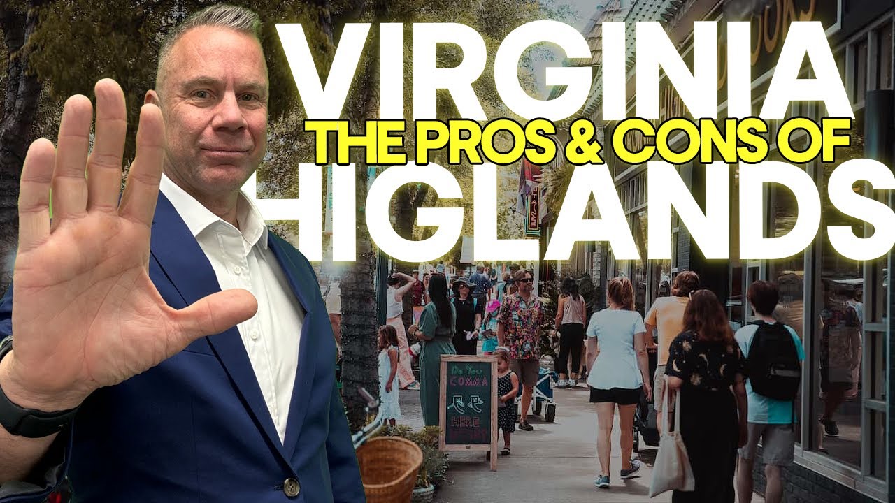 Pros & Cons of Living in Virginia Highlands: Top Benefits and Drawbacks Explored!