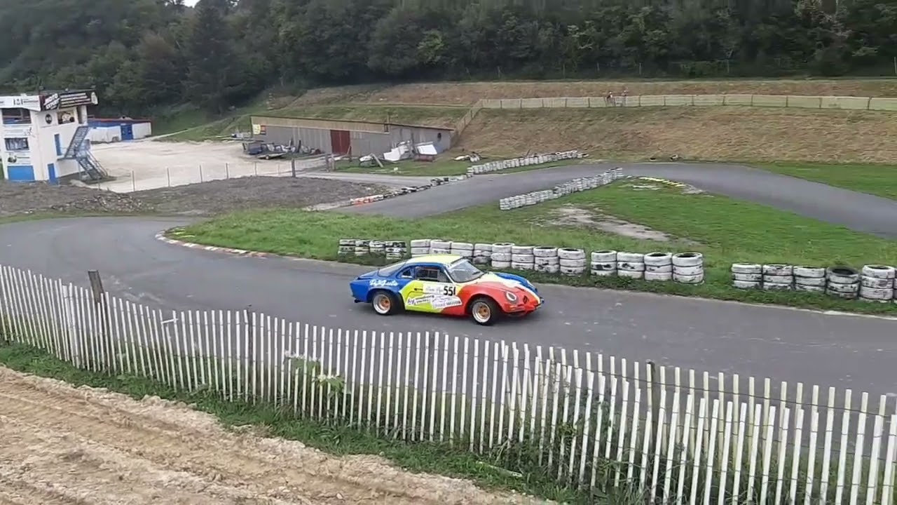 slalom de versenne 2024 ( l après-midi)