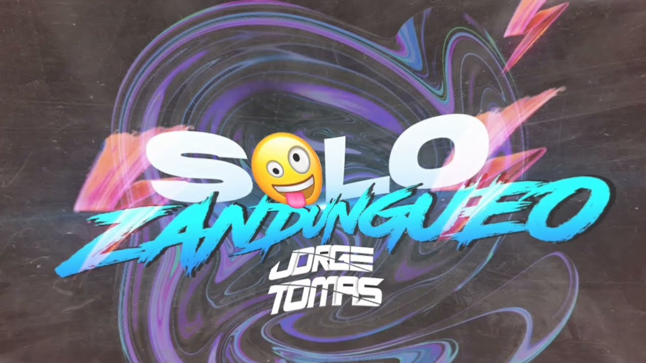 Solo Zandungueo - Jorge Tomás