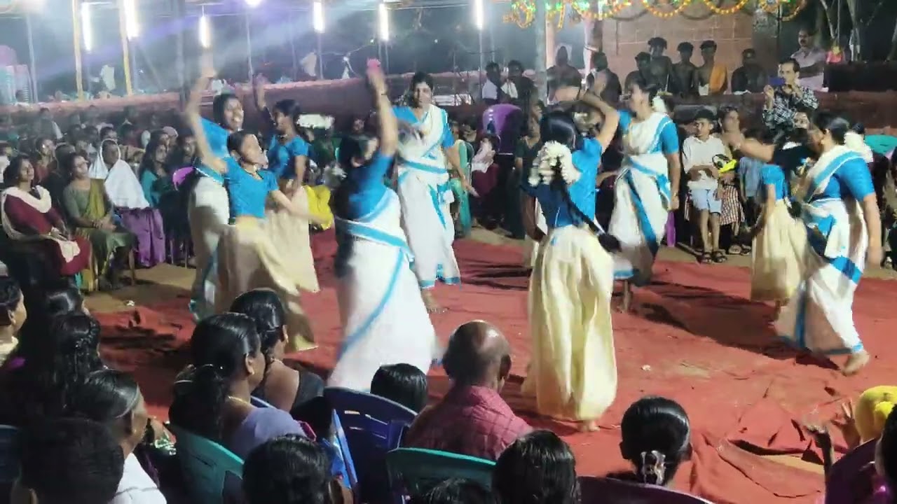 Kaikottikali | Peariya sree bhagavathi kaav 😍