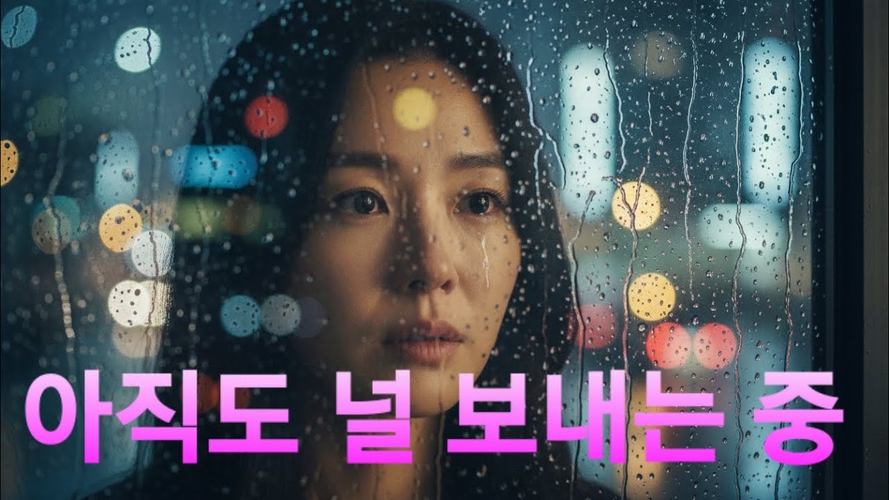 아직도 널 보내는 중 (Still Letting You Go)｜슬픈 이별 발라드｜Official MV