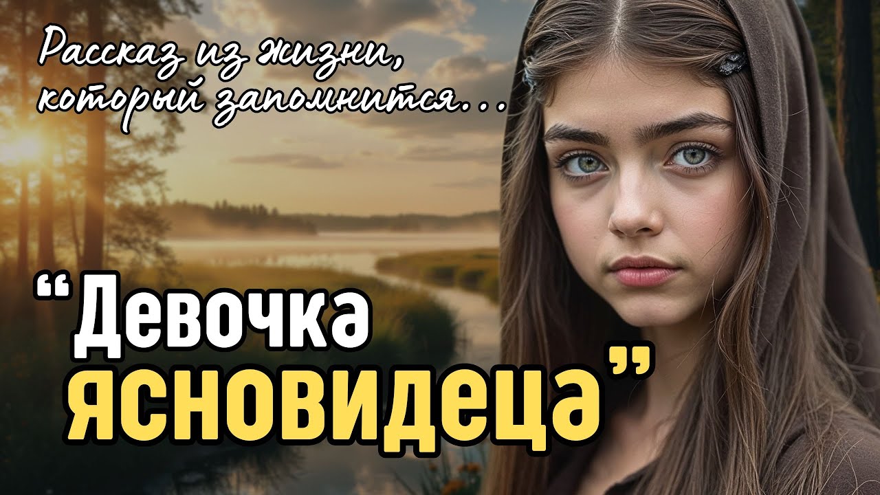 Деревенская ДЕВЧОНКА могла разговаривать с ДУШАМИ ушедших… А едва к ней пришла безутешная соседка…