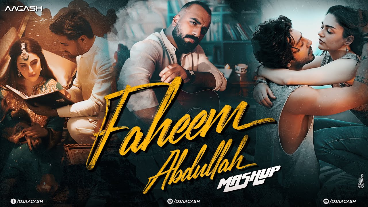 Faheem Abdullah Mashup | Saiyaara | Teri Yaad | Ishq | Pal Pal | Jukebox | Trending Hindi Mashup