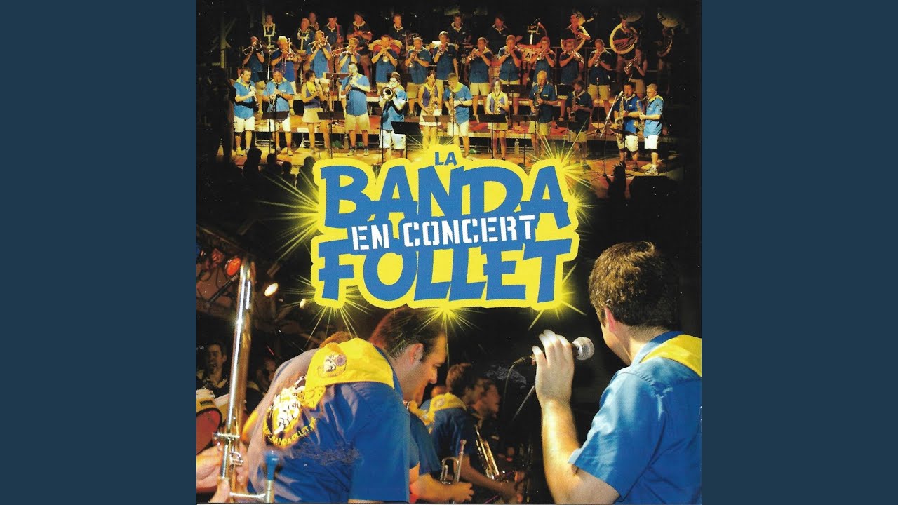 Medley: Dancing Queen / Gimme Gimme Gimme / Lay All Your Love On Me / Mamma Mia / Voulez vous...